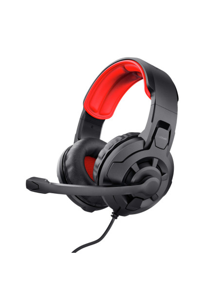 TR-24761,Trust Kit Trust Basics gaming mouse + casti, ng "TR-24761"