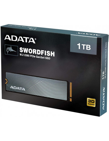 ASWORDFISH-1T-C,Ssd m.2 2280 1tb/aswordfish-1t-c adata