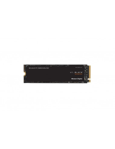 SSD M.2 2280 2TB SN850/BLACK WDS200T1X0E WDC,WDS200T1X0E