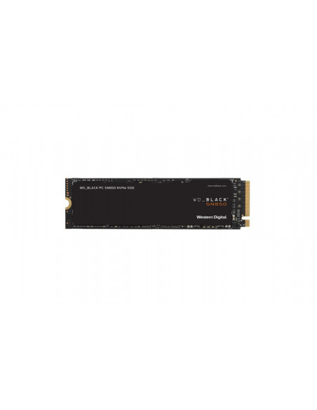 SSD M.2 2280 2TB SN850/BLACK WDS200T1X0E WDC,WDS200T1X0E