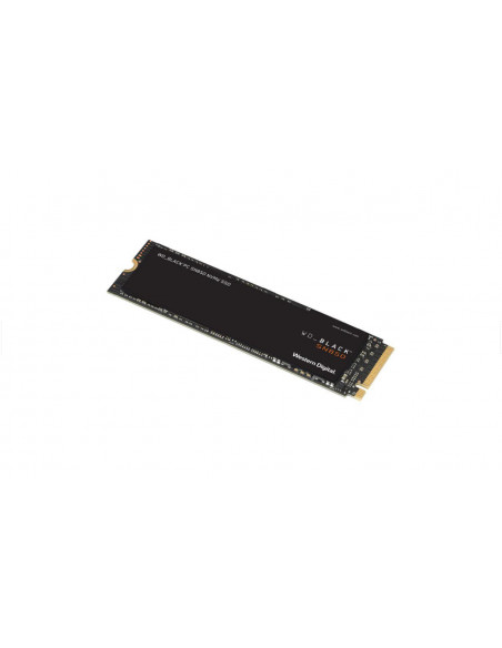SSD M.2 2280 500GB SN850/BLACK WDS500G1X0E WDC,WDS500G1X0E