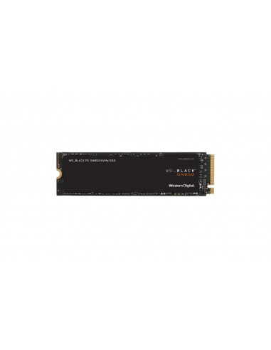 SSD M.2 2280 500GB SN850/BLACK WDS500G1X0E WDC,WDS500G1X0E