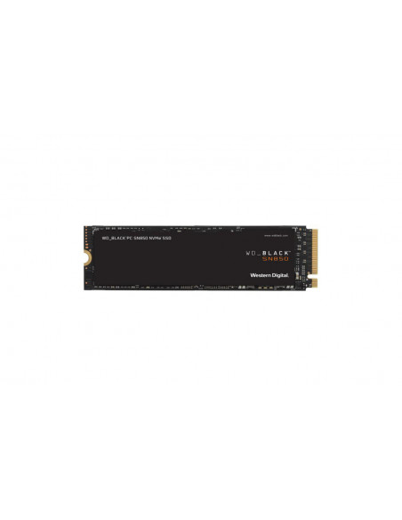 SSD M.2 2280 500GB SN850/BLACK WDS500G1X0E WDC,WDS500G1X0E