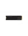 SSD M.2 2280 500GB SN850/BLACK WDS500G1X0E WDC,WDS500G1X0E