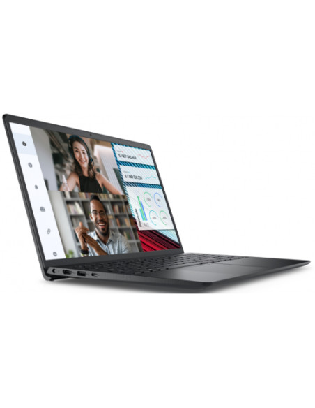 N1610PVNB3520EMEA01_WIN_NOBCKLIT-05,Laptop Dell Vostro 3520, Intel Core i5-1235U, 15.6inch, RAM 8GB, SSD 512GB, Intel Iris Xe Gr