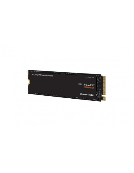 SSD M.2 2280 500GB SN850/BLACK WDS500G1X0E WDC,WDS500G1X0E