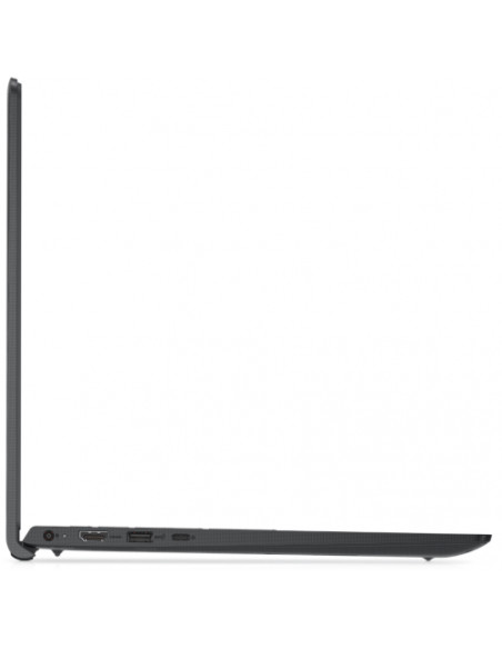 N1610PVNB3520EMEA01_WIN_NOBCKLIT-05,Laptop Dell Vostro 3520, Intel Core i5-1235U, 15.6inch, RAM 8GB, SSD 512GB, Intel Iris Xe Gr