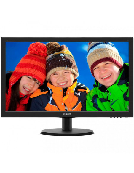 Monitor 21.5" PHILIPS 223V5LSB, FHD 1920*1080, TN, 16:9, WLED