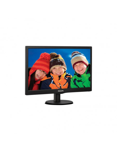 Monitor 19.5" PHILIPS 203V5LSB26, 1600*900, TN, 16:9, WLED, 5