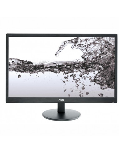 Monitor 21.5" AOC E2270SWN, FHD 1920*1080, TN, 16:9, WLED, 5