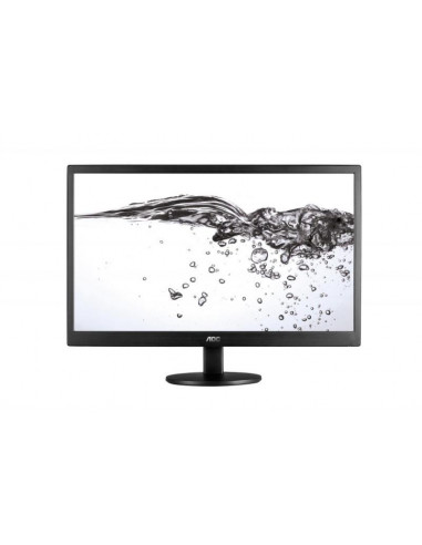 Monitor 23.6 AOC E2470SWDA FHD 1920*1080 TN 16:9 WLED 5 ms
