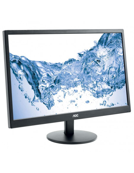 Monitor 23.6 AOC E2470SWHE FHD 1920*1080 TN 16:9 WLED 5 ms