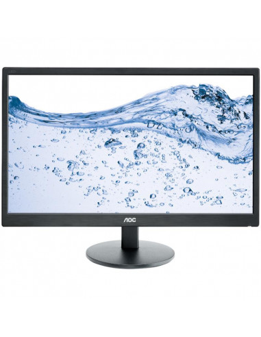 Monitor 23.6 AOC E2470SWHE FHD 1920*1080 TN 16:9 WLED 5 ms