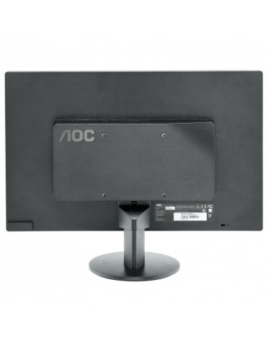 Monitor 18.5" AOC E970SWN, FWXGA 1366*768, TN, 16:9, WLED, 5