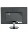 Monitor 18.5" AOC E970SWN, FWXGA 1366*768, TN, 16:9, WLED, 5