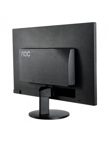 Monitor 18.5" AOC E970SWN, FWXGA 1366*768, TN, 16:9, WLED, 5