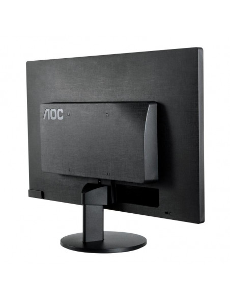Monitor 18.5" AOC E970SWN, FWXGA 1366*768, TN, 16:9, WLED, 5