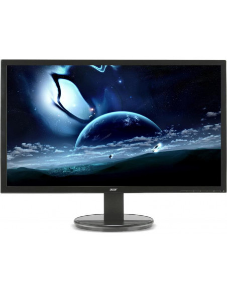 UM.WW3EE.001,Monitor 21.5" ACER K222HQLBD, FHD, TN+Film, 16:9, LED, 5 ms, 200 cd/m2, 90/65, 100M:1, VGA, DVI, VES