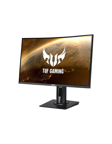 Monitor 27" ASUS VG27VQ, Gaming, Curbat 1500R, FHD 1920*1080