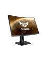 Monitor 27" ASUS VG27VQ, Gaming, Curbat 1500R, FHD 1920*1080