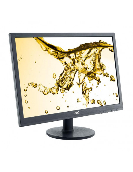 Monitor 24 AOC LED G2460FQ TN panel Wide 1920x1080 16:9 1ms