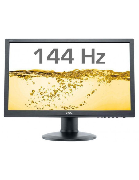 Monitor 24 AOC LED G2460FQ TN panel Wide 1920x1080 16:9 1ms
