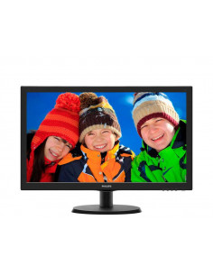 Monitor 21.5" PHILIPS 223V5LHSB, FHD 1920*1080, TN, 16:9, WLED