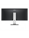 Monitor Dell 34'' U3415W, 86.5 cm, LED, IPS, WQHD, 3440 x 1440