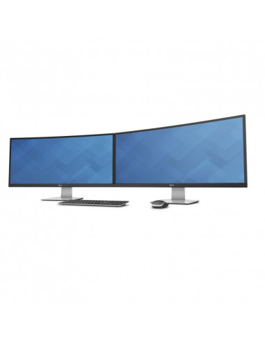 Monitor Dell 34'' U3415W, 86.5 cm, LED, IPS, WQHD, 3440 x 1440