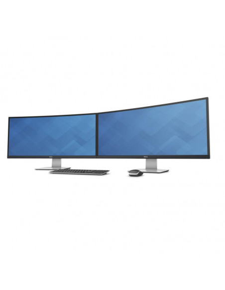 Monitor Dell 34'' U3415W, 86.5 cm, LED, IPS, WQHD, 3440 x 1440