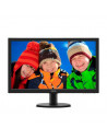 Monitor 23.6 PHILIPS 243V5LHSB FHD 1920*1080 60 Hz TN 250 cd/mp