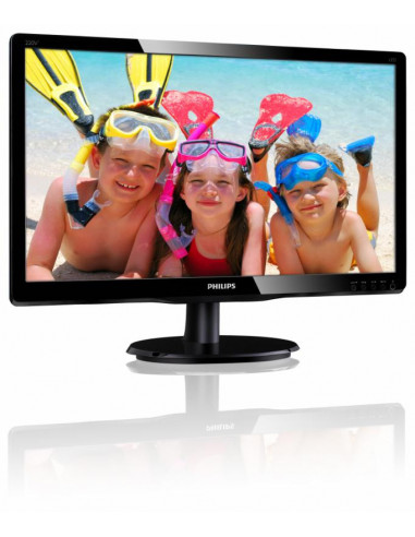 Monitor 22 PHILIPS 220V4LSB TN 1680*1050 16:10 WLED 5 ms