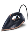 DST7510/80,Fier de Calcat PHILIPS Seria 7500 DST7510/80, 3200W, Albastru Inchis-Auriu
