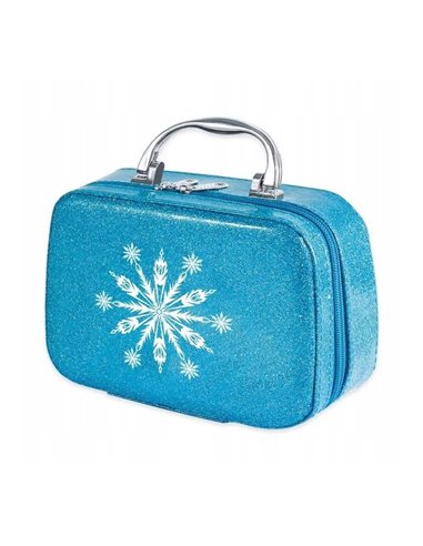 5901924227908,Set de joaca MalPlay Trusa de machiaj pentru fetite cu oglinda, rujuri, oje si alte accesorii, 23 piese