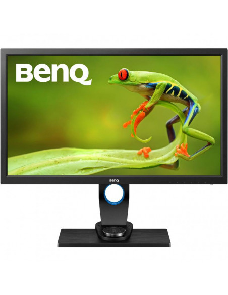 Monitor 27 BENQ LED SW2700PT IPS 2560x1440 16:9 350 cd/mp 5ms