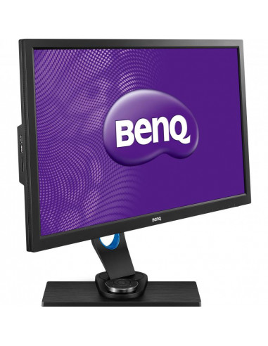 Monitor 27 BENQ LED SW2700PT IPS 2560x1440 16:9 350 cd/mp 5ms