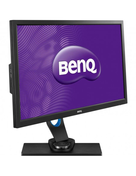 Monitor 27 BENQ LED SW2700PT IPS 2560x1440 16:9 350 cd/mp 5ms
