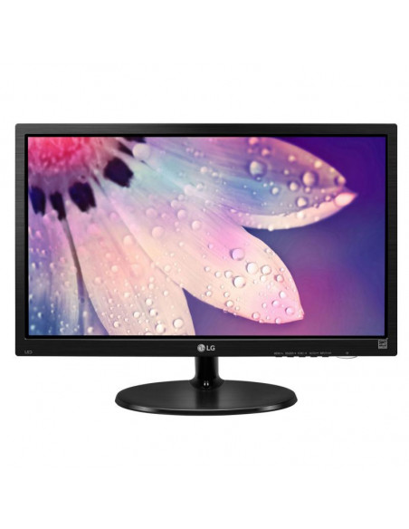 Monitor 18.5" LG 19M38A-B, TN, 16:9, FWXGA 1366*768, 5 ms, 200