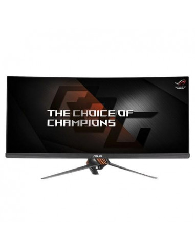 Monitor 34 ASUS PG348Q 4K Curved IPS 21:9 WLED 5 ms 300 cd/m2