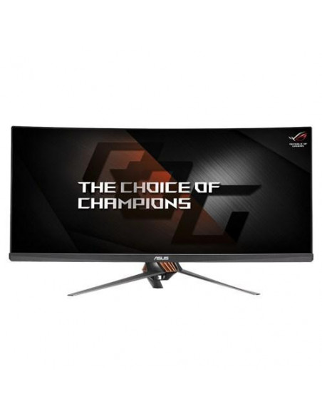 Monitor 34 ASUS PG348Q 4K Curved IPS 21:9 WLED 5 ms 300 cd/m2