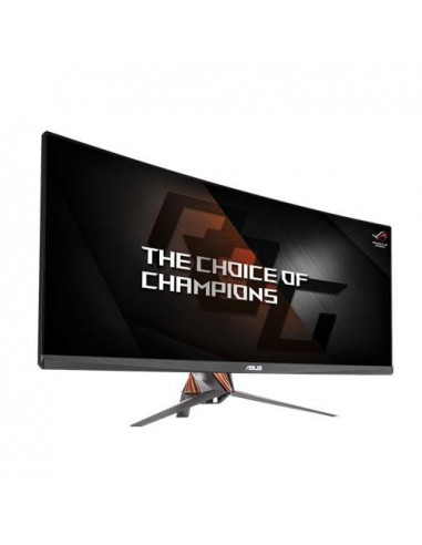 Monitor 34 ASUS PG348Q 4K Curved IPS 21:9 WLED 5 ms 300 cd/m2