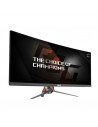 Monitor 34 ASUS PG348Q 4K Curved IPS 21:9 WLED 5 ms 300 cd/m2