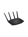 Wrl router 3000mbps 1000m 4p/dual band rt-ax58u asus,RT-AX58U