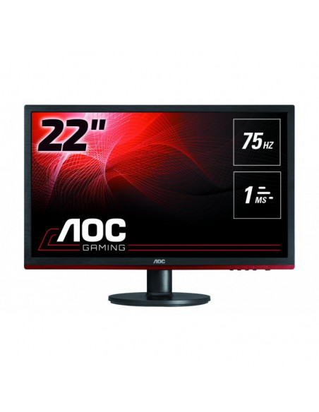 Monitor 21.5 AOC G2260VWQ6 FHD 1920*1080 Gaming TN 16:9 WLED