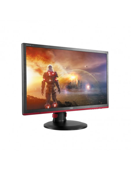 Monitor 24" AOC G2460PF, FHD, Gaming, TN, 16:9, WLED, 1 ms, 350
