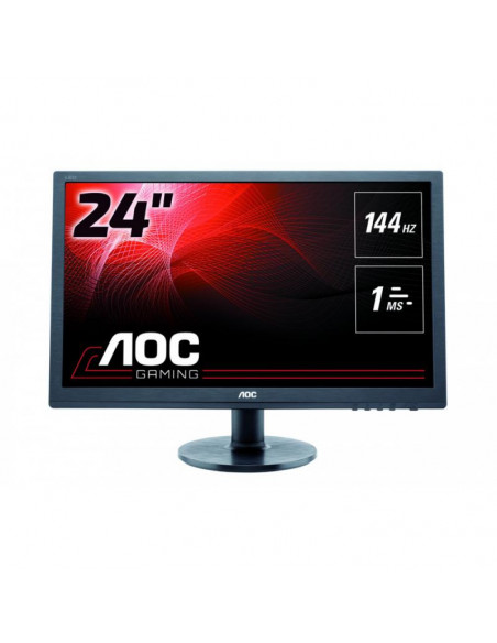Monitor 24 AOC G2460VQ6 FHD 1920*1080 Gaming TN 16:9 WLED 1 ms