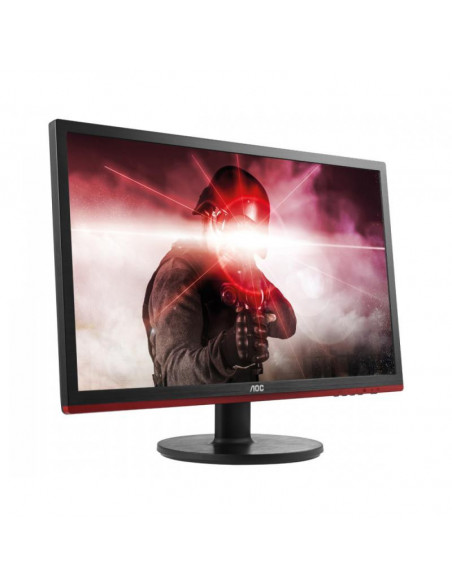 Monitor 24 AOC G2460VQ6 FHD 1920*1080 Gaming TN 16:9 WLED 1 ms