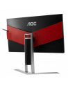Monitor 23.8" AOC AG241QX, Gaming, TN, 16:9, WQHD 2560*1440