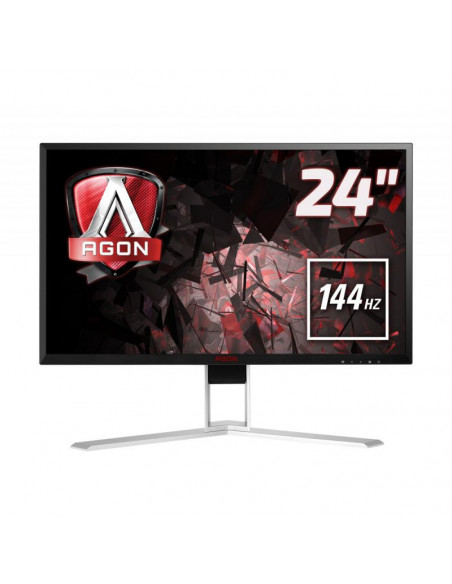 Monitor 23.8" AOC AG241QX, Gaming, TN, 16:9, WQHD 2560*1440