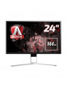Monitor 23.8" AOC AG241QX, Gaming, TN, 16:9, WQHD 2560*1440